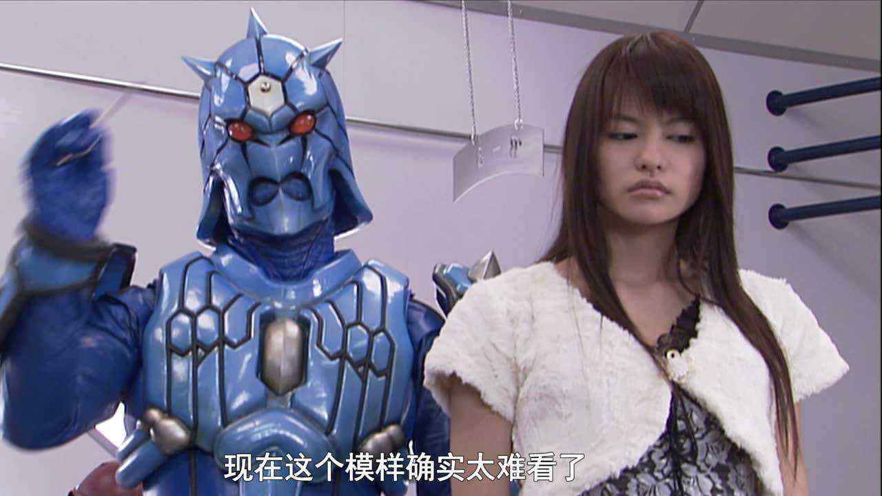 假面骑士电王 6集
