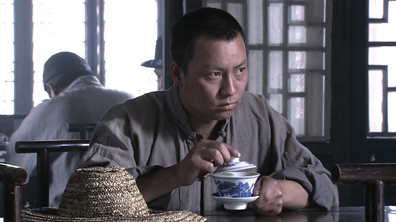 盗火线 8集