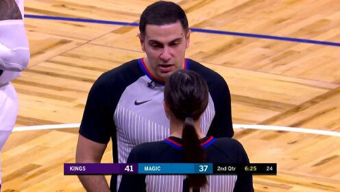《NBA全场集锦》心态真稳！武切维奇外线自信三分抬手就有