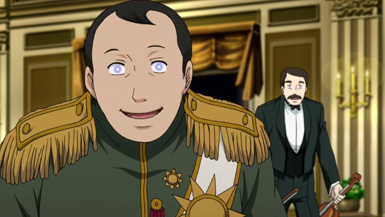黑执事 第2季 6集