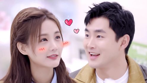 李一桐王彦霖cut:图书馆偶遇