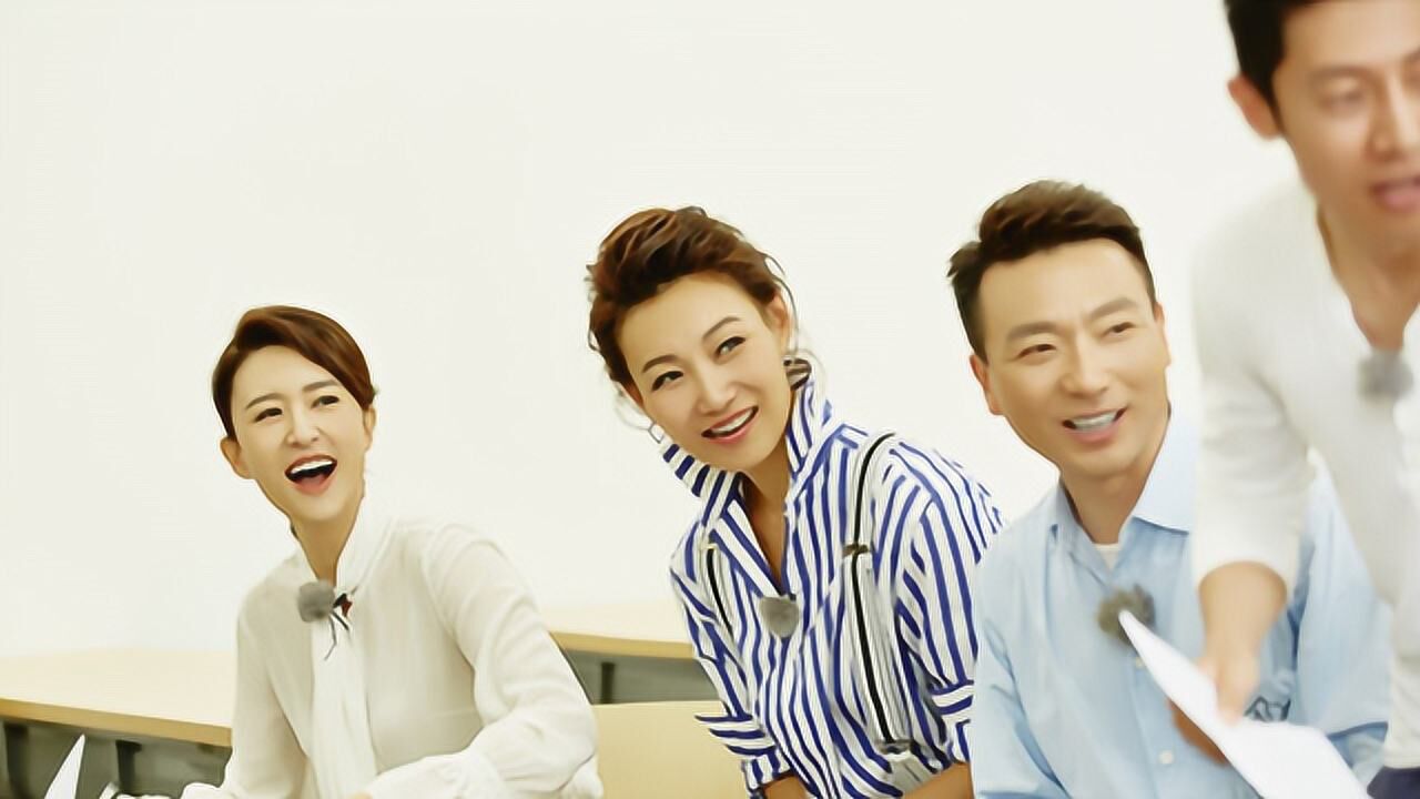 方言绕口令,康辉用唐山话念黑化肥_综艺_高清1080p在线观看平台_腾讯