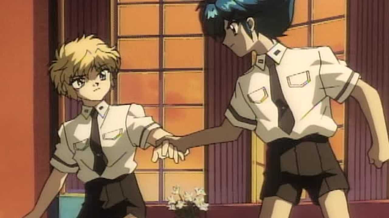 CLAMP学园侦探团 6集