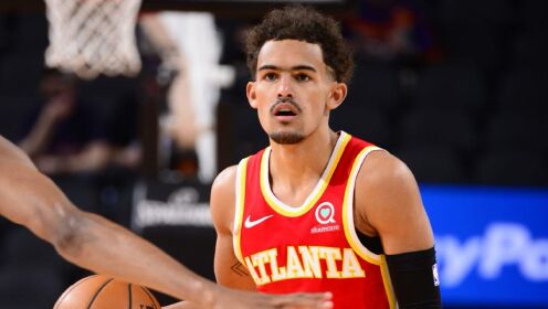 《NBA全场集锦》【球星】特雷杨vs太阳集锦 单人空砍19分13助攻难救主