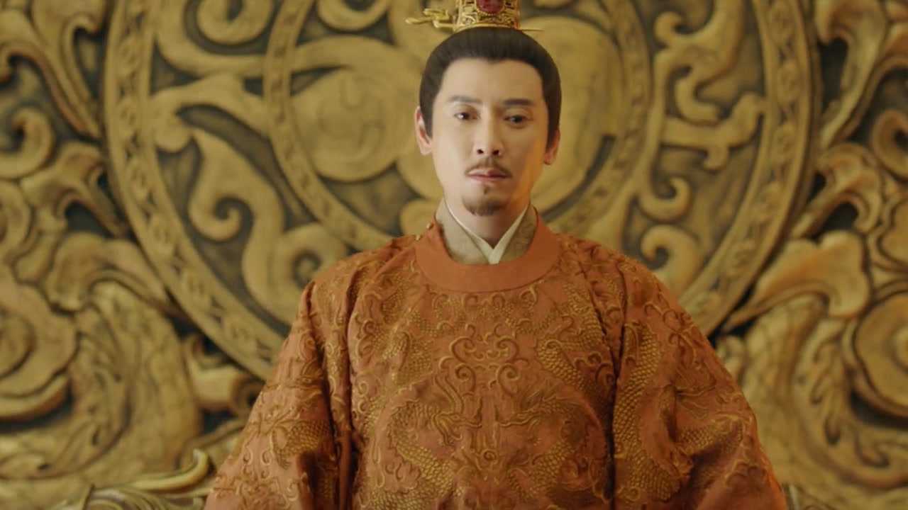 《长安诺》第三十三集01:满朝文武请求放过承煦,皇帝被迫赦萧承煦回府