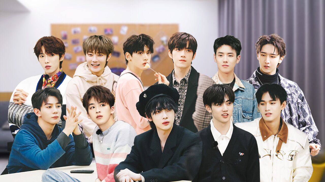 r1se团综特别舞台##我们破晓之前