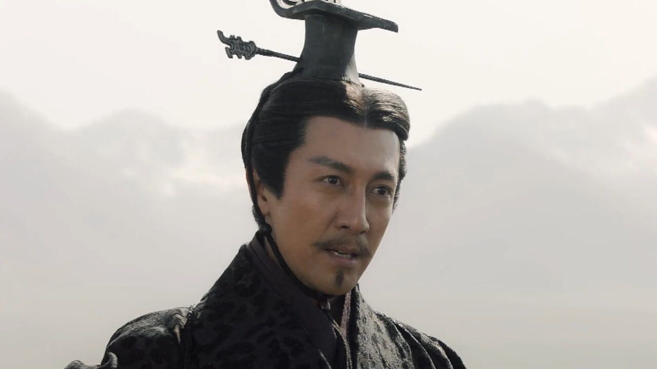 《大秦赋》第三十七集02:樊於期攻下魏国蒲阳,嬴政提出两点决议,李斯