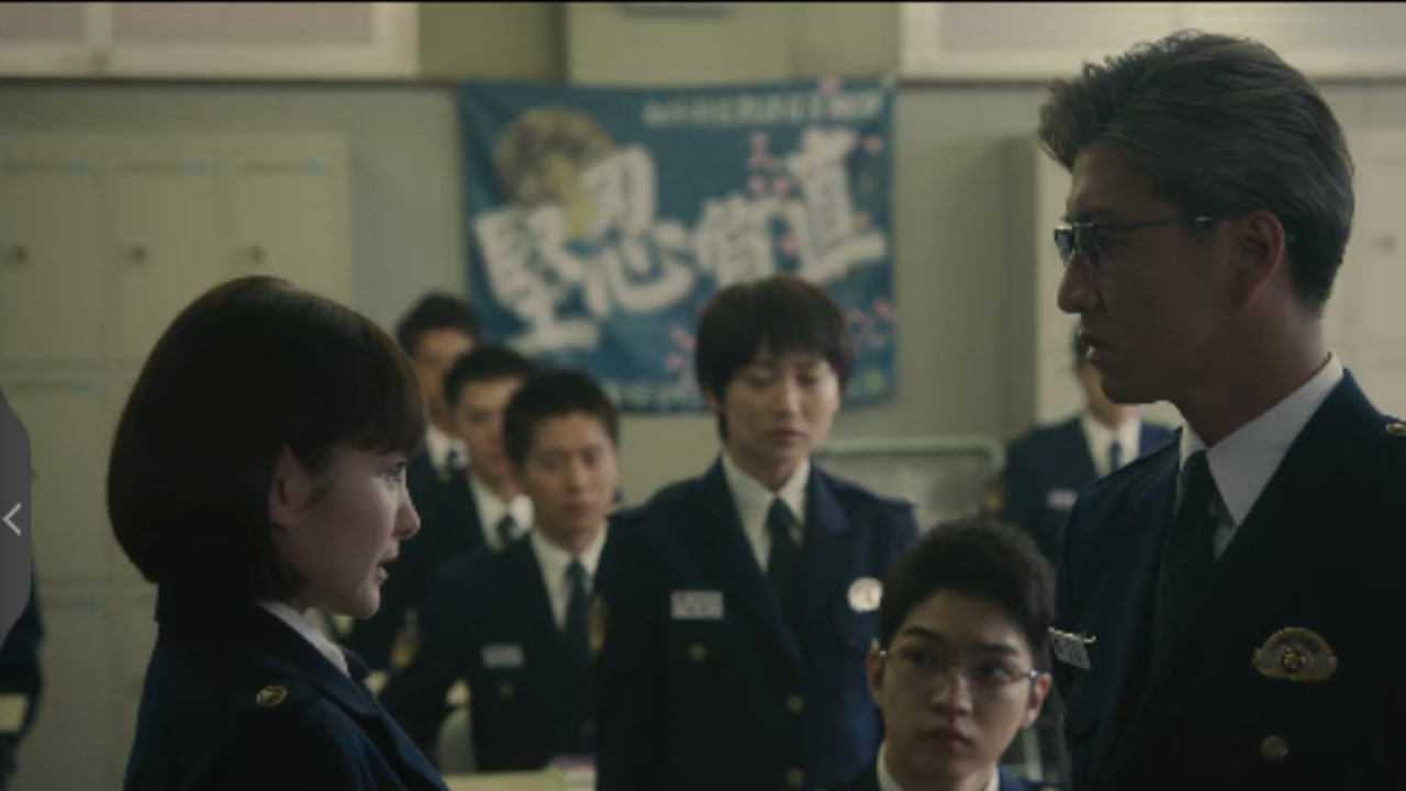 《教场》cut连连看_《教场》第1集01:冷峻无比的教官风间公亲给学生们上了一节难忘之课_电视剧_高清完整版视频在线观看_腾讯视频