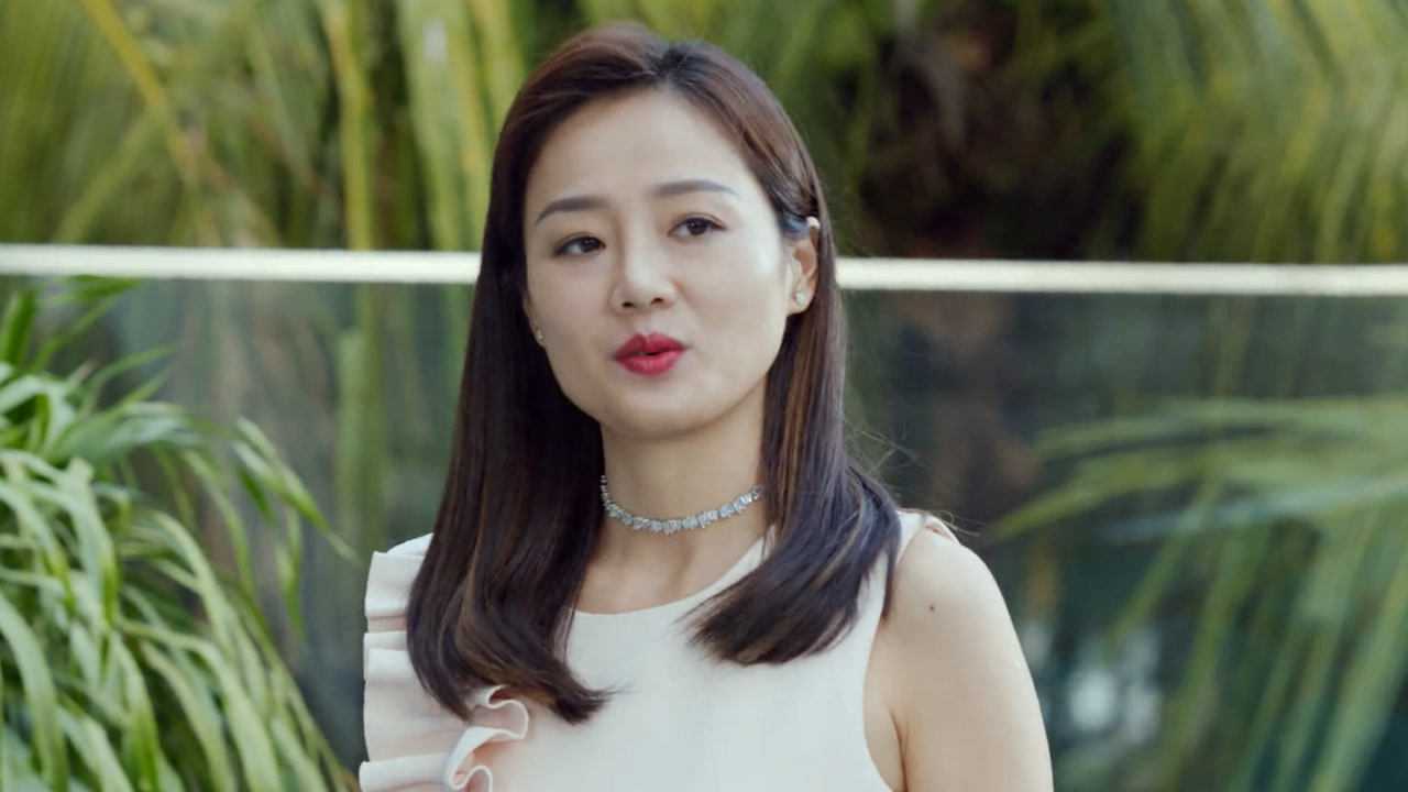 《陪你漫步这个世界》第6集01:许致搅乱雷达和唐琳的相亲,她到底想干