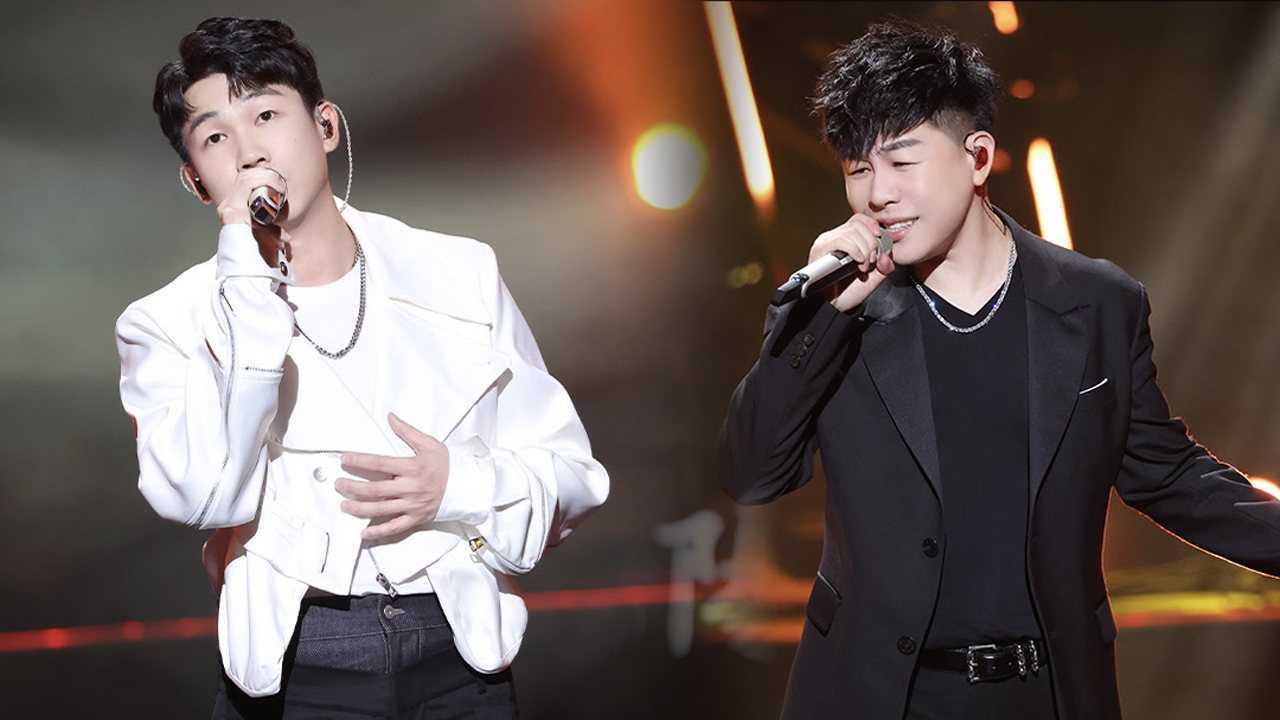 胡彦斌白举纲煽情合唱《自己》,致敬每一位平凡又骄傲的工作者_综艺