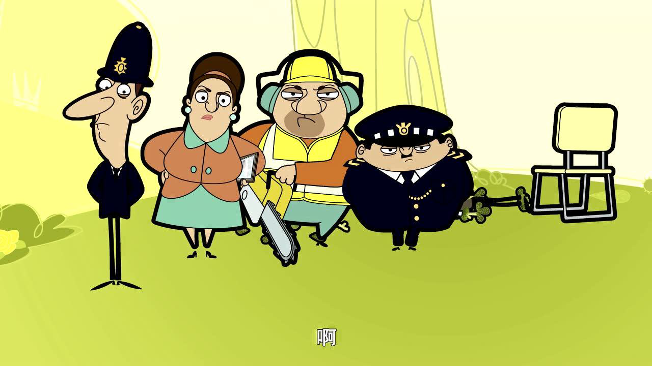 憨豆先生 第三季 英文版 19集