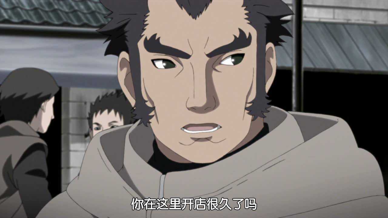 火影忍者疾风传 711集