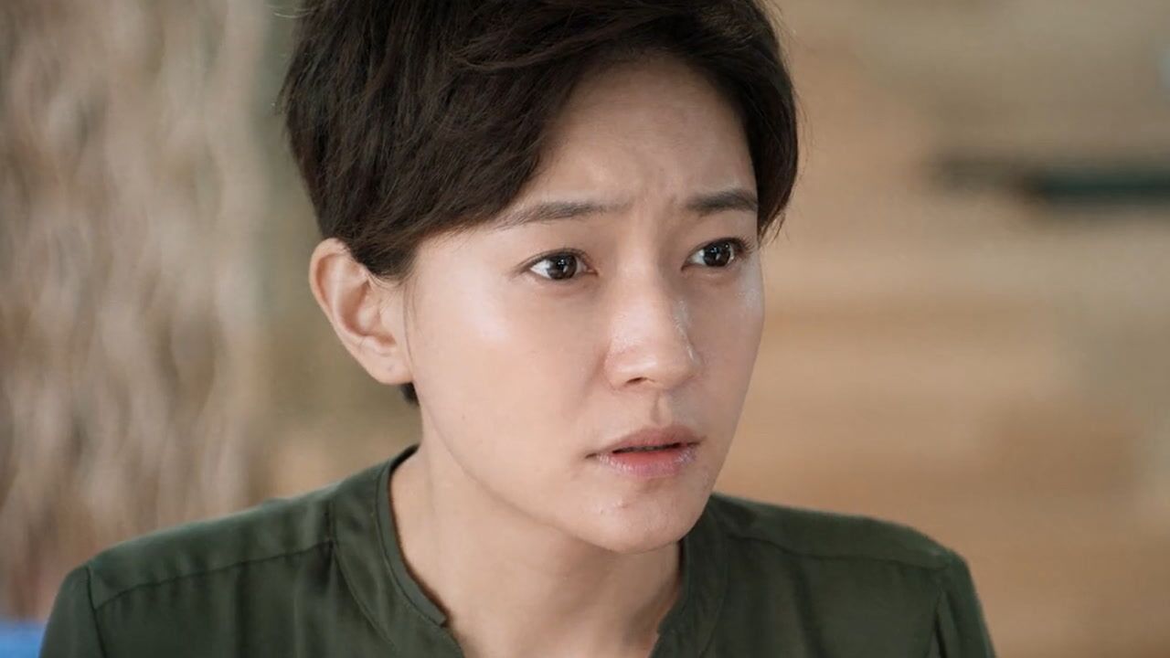 《青春警事》第24集01:从认识古静的潜影口中,失忆的古静倍受打击.