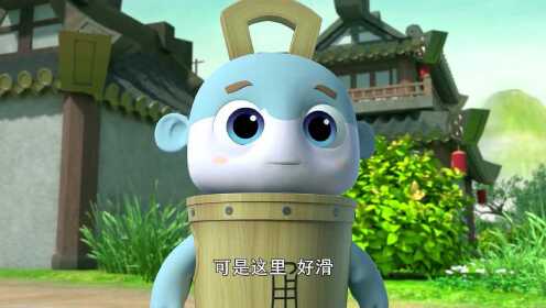 汉字侠·神奇汉字星球 第08话_高清1080P在线观看平台_腾讯视频