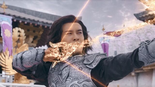 《上古情歌》第29集01:赤云思念阿寞从玉夫人手中