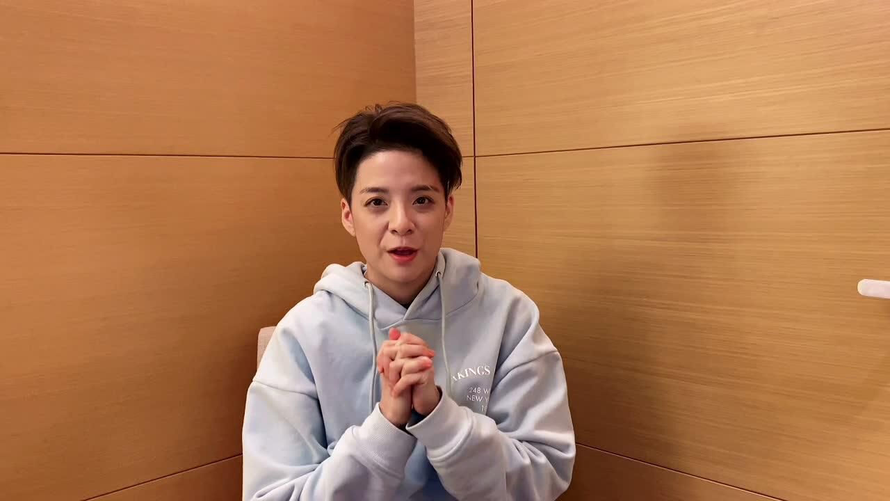 刘逸云amberliuneon宣传视频