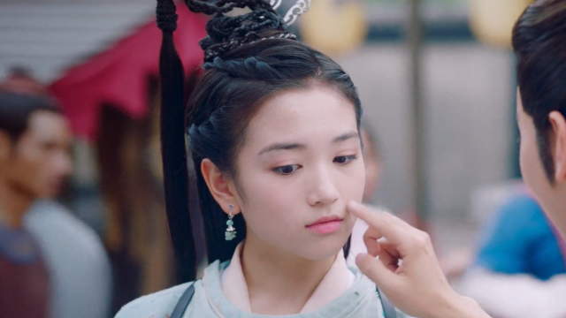 《大宋北斗司》第三十三集01:太岁瑶光当众秀恩爱!暴击"单身狗"柳随风