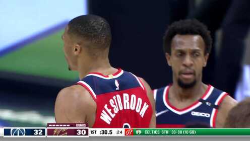 《NBA全场集锦》【纯享】奇才vs骑士精华回放 点点开花七人得分上双送骑士5连败