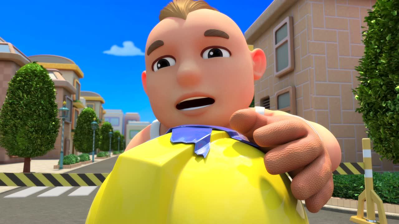 百变校巴第二季:校巴歌德任务开启_腾讯视频