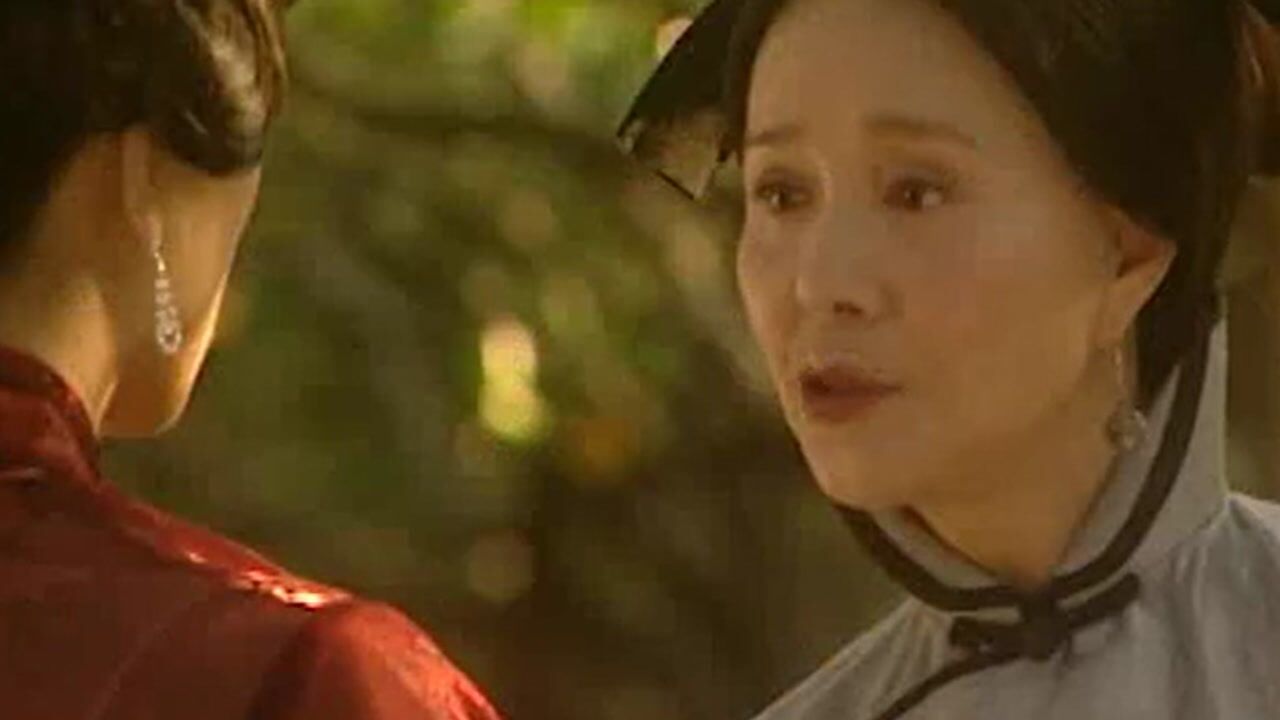 《橘子红了》第13集03:大太太陪二太太逛橘园,大太太让二太太不要再争了_高清1080P在线观看平台_腾讯视频