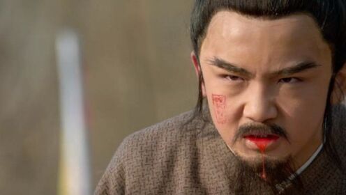 《小戏骨水浒传》第9集01：林冲未能替娘子报仇，气的将心血吐出