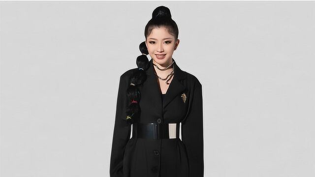 《黑怕女孩》李唯ceiyai入驻,这是我的三个关键词