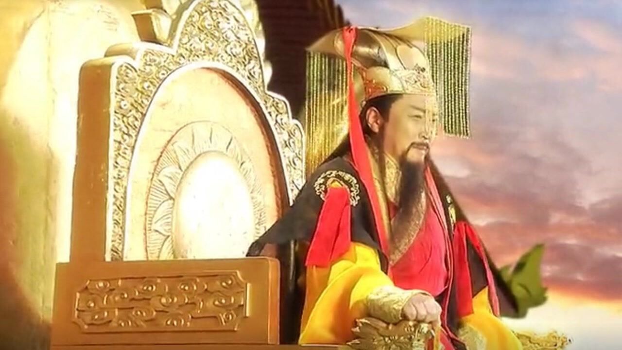 《西游记》cut连连看_《西游记》第6集01：玉帝派二郎神协助李天王，前去捉拿大圣_电视剧_高清完整版视频在线观看_腾讯视频