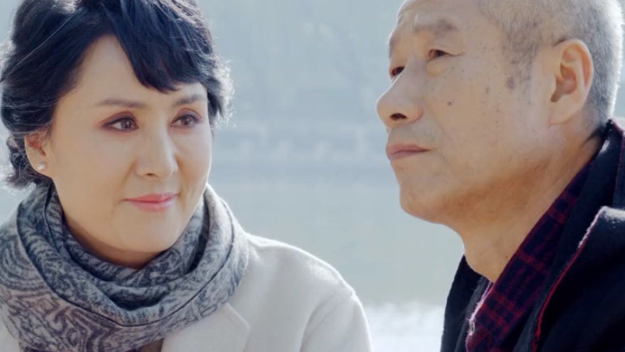 《幸福院》第41集01:老乐与谭思儿终于相见,相互思念太甜了_高清1080p