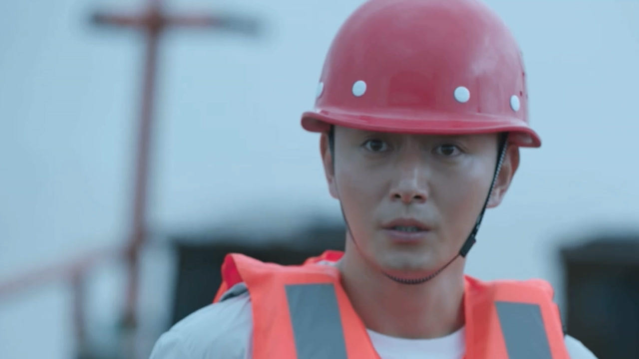 《奋进的旋律》第十一集02:通过林杰,吴数和丁炫三