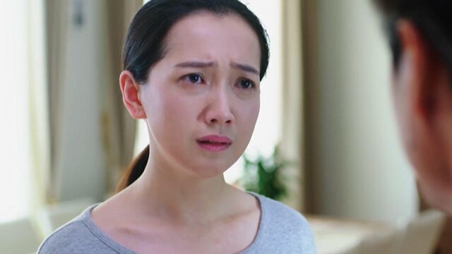 《家庭秘密》第41集01:李玉雯向刘若冰告白,这段违背伦理的感情能走