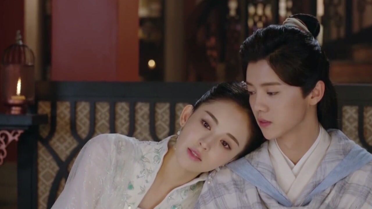 徐有容与陈长生相互依偎,这就是爱情开始的样子吗_高清1080p在线观看