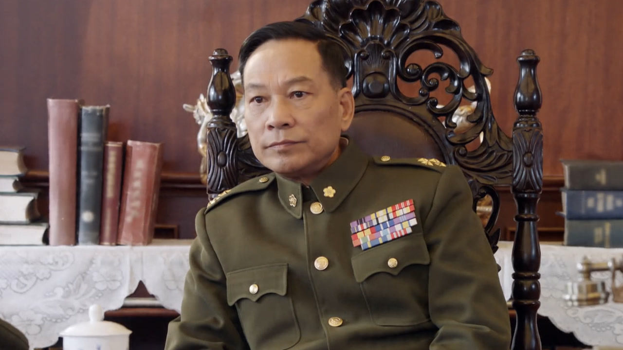 《换了人间》第8集03:为了桂系的前途大计着想,李宗仁召开内部会议