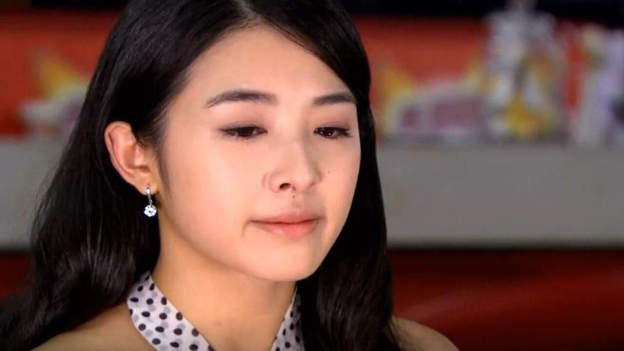 《因为爱情有多美》第88集04:祁琪与叶兰迪分手,祁琪伤心欲绝_高清