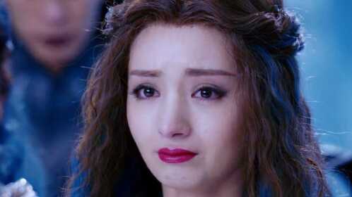 《02幻城》第36集03:梨落卡索成婚了,大家都很开心,岚裳却有些难过