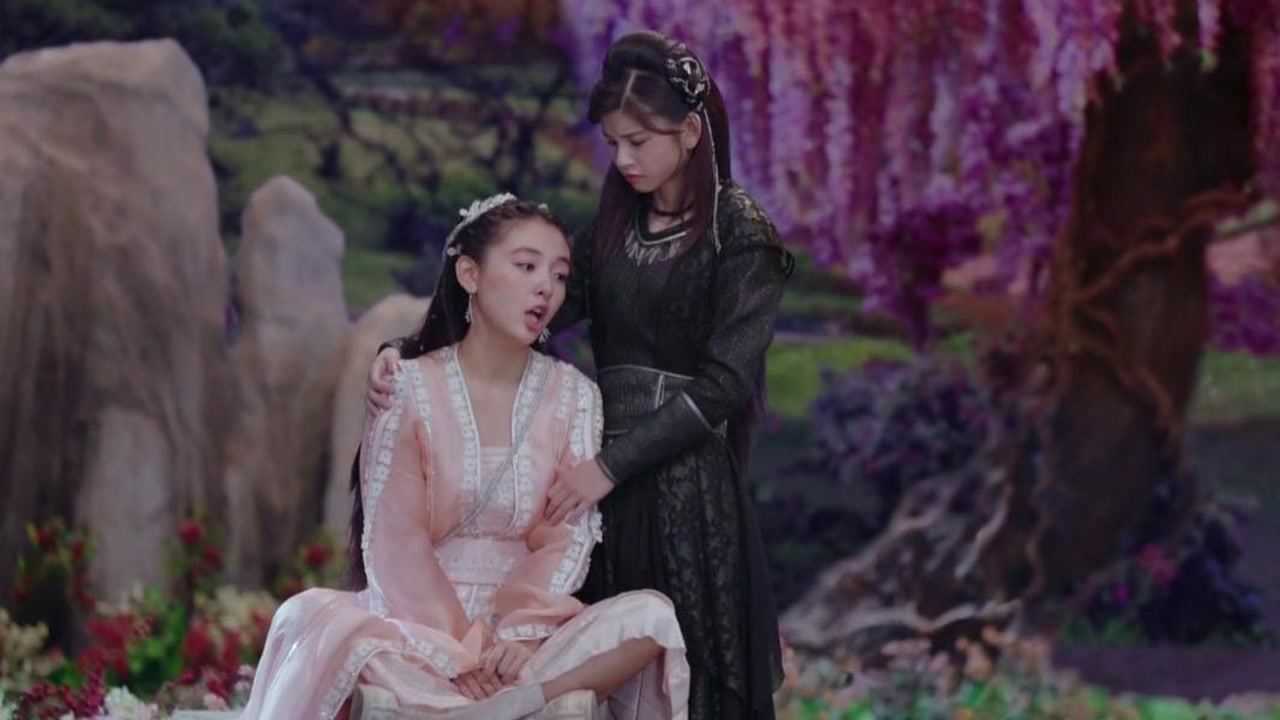 《择天记》cut连连看_《择天记》第47集01:落落即将离开,小黑龙出面安慰落落_电视剧_高清完整版视频在线观看_腾讯视频