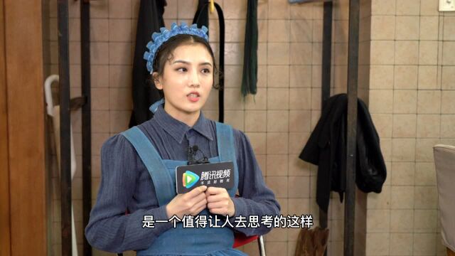 话剧《朱丽小姐》主演王君瑞专访