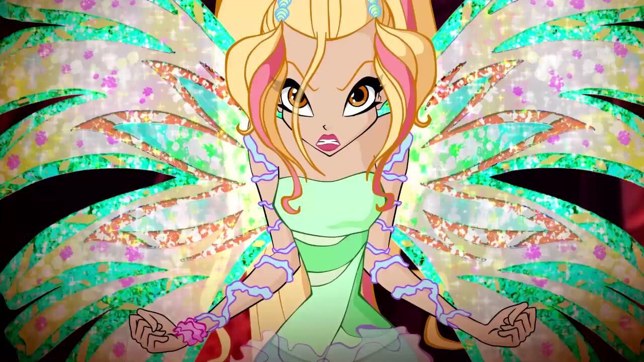 魔法俏佳人第六季:蕾儿被推入火焰漩涡_腾讯视频