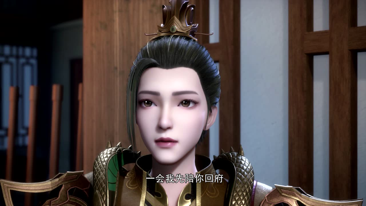 狂神魔尊 17集