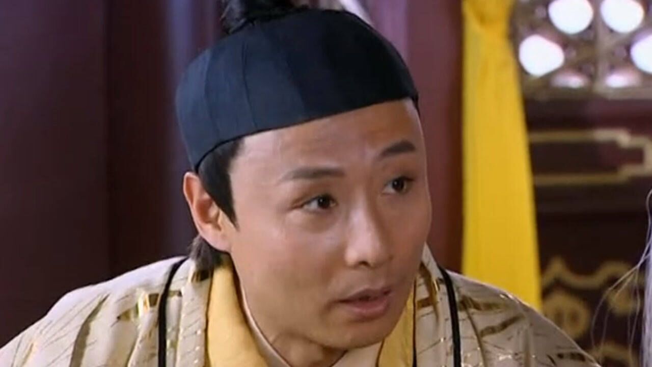 皇上二大爷精彩速看_《皇上二大爷》第4集02:郑妃还在跟皇上生闷气,想让皇上立个字据,皇上一脸无奈_高清1080P在线观看平台_腾讯视频