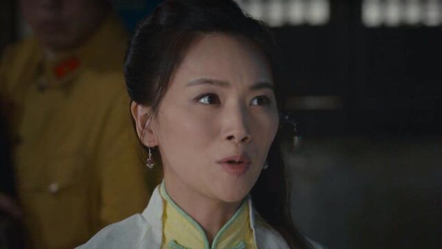 《战鼓擂》第10集01:东野让徐天在兰花和何香之间二选一,何香选择主动跟着东野走