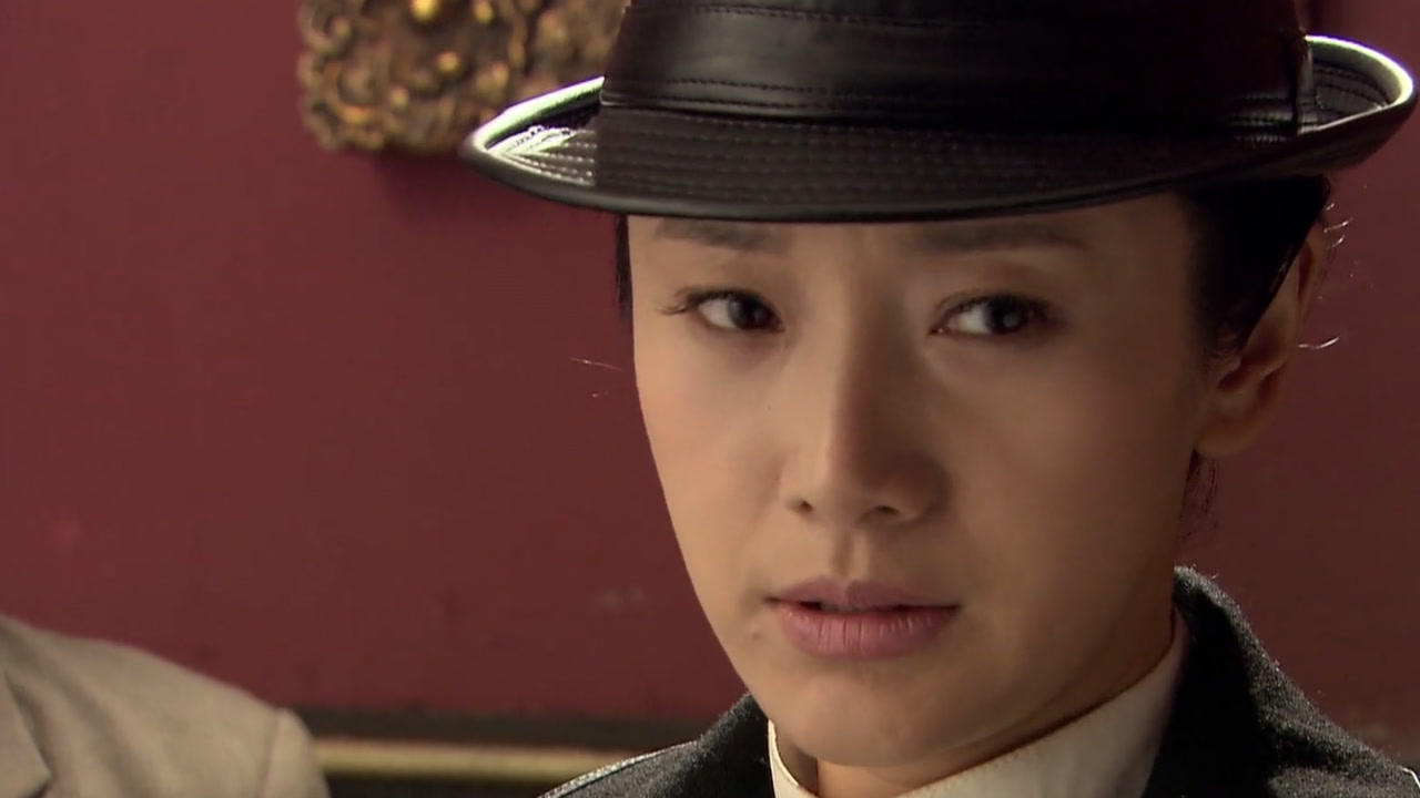 《伏弩》第二十六集02:徐曼行动再次失败,李南和钟代及时从暗道逃走