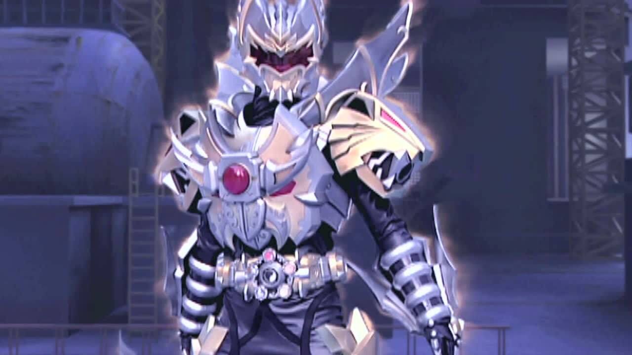 铠甲勇士铠传：铠甲勇士史上最帅连招_高清1080P在线观看平台_腾讯视频