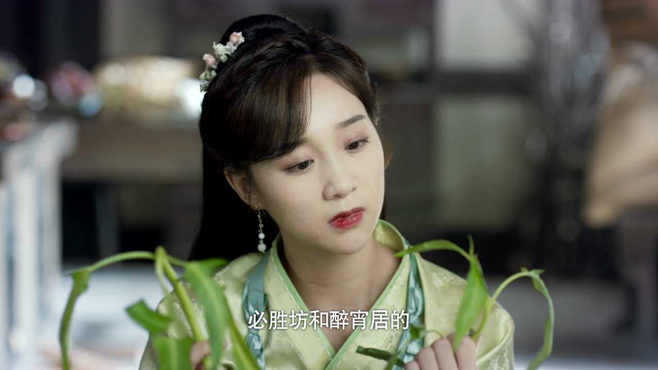 大唐小吃货 11集