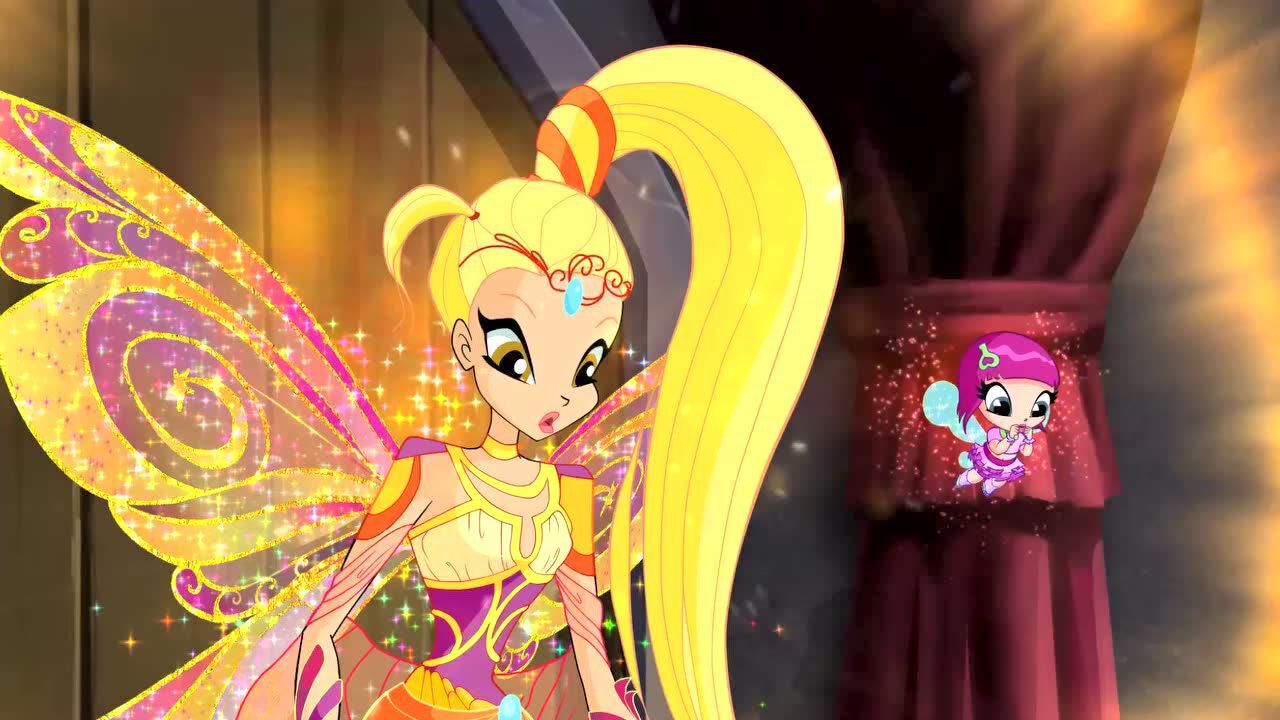 魔法俏佳人第六季:仙灵召唤太阳力量消灭吸血鬼_腾讯视频