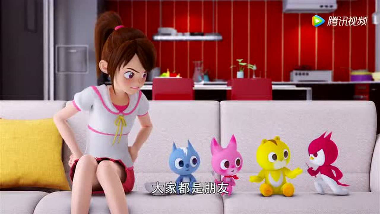 迷你特工队之超级恐龙力量第二季 1集