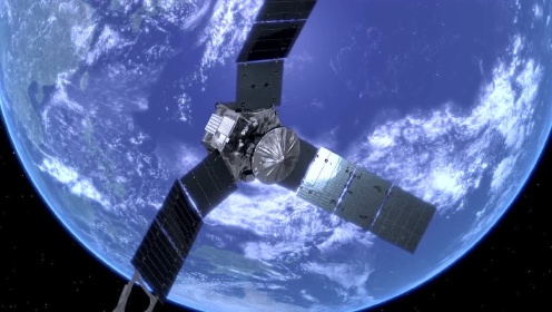 Vangelis: Juno opening its solar arrays