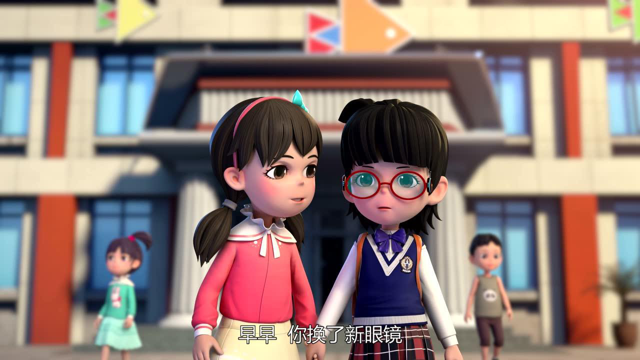 派乐萌奇第三季 7集