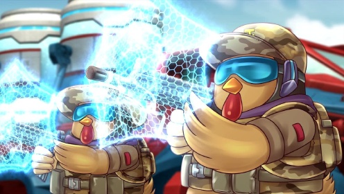 吃鸡大作战第2季第09话