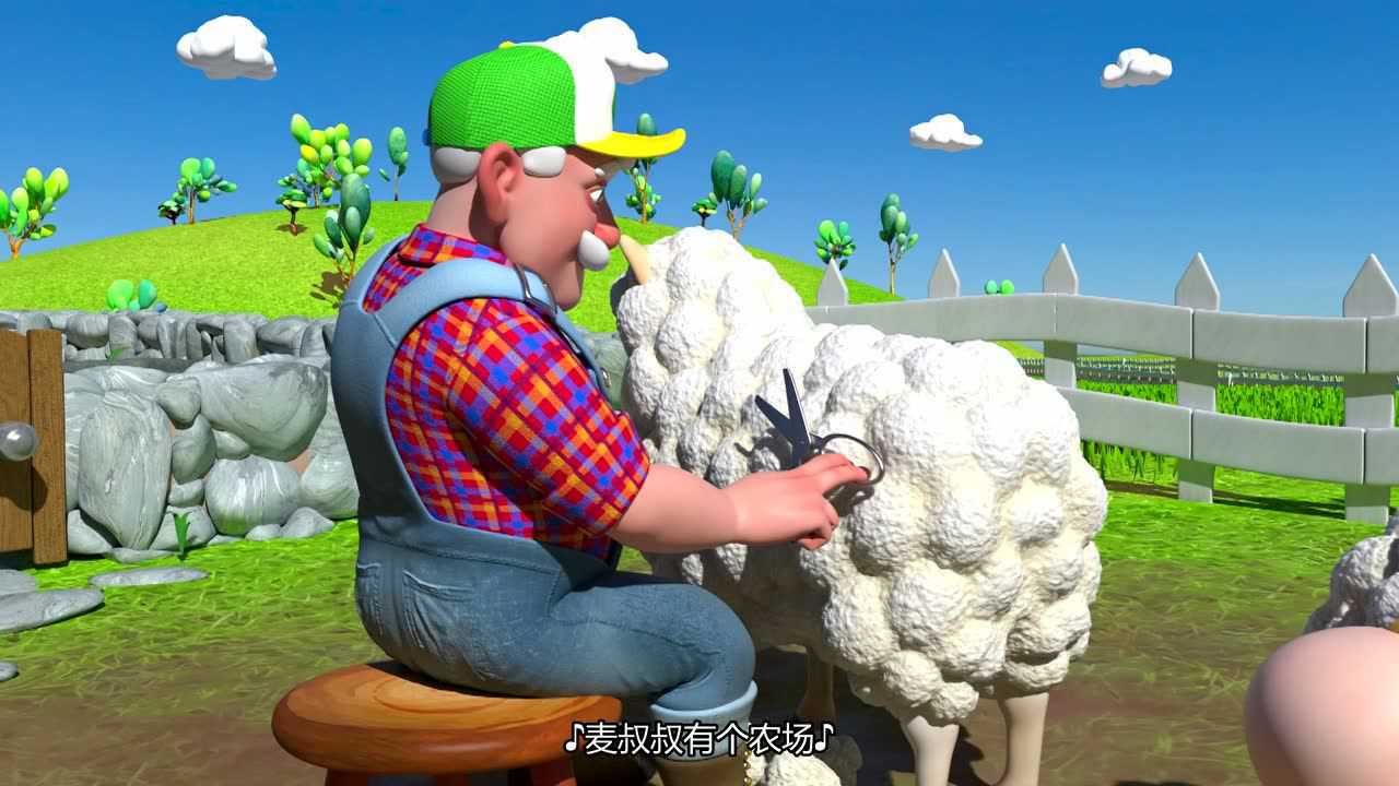 CoComelon系列儿歌[普通话版] 15集