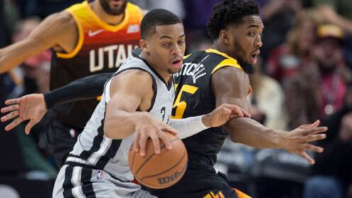 《NBA全场集锦》【球星】约翰逊vs爵士集锦 24+8底角三分一箭穿心